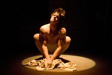 The Gamm's The Elephant Man